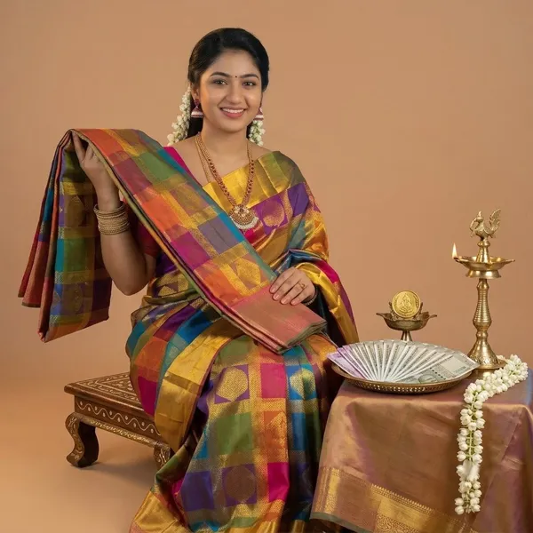 Best Price for Old Silk Saree in Anna Nagar - Sri Balaji Pattu Centre